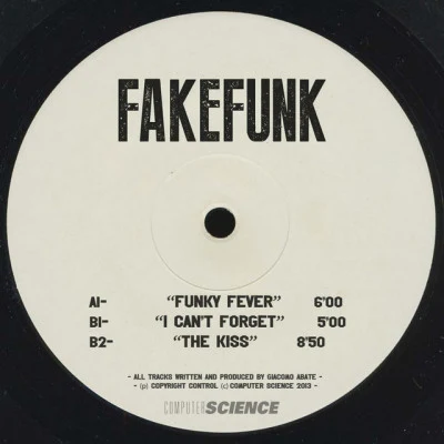 歌手 FakeFunk