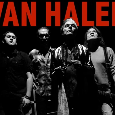 歌手 Van Halen