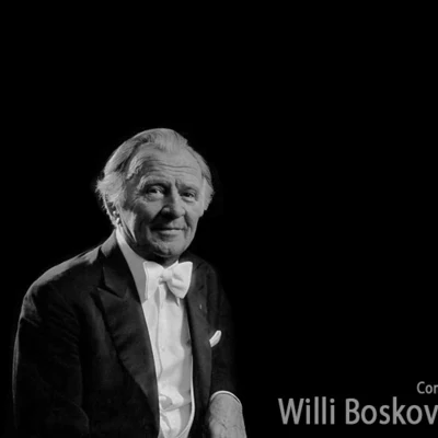 歌手 Willi BoskovskyBoskovsky Ensemble