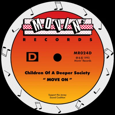 歌手 Children of a Deeper Society