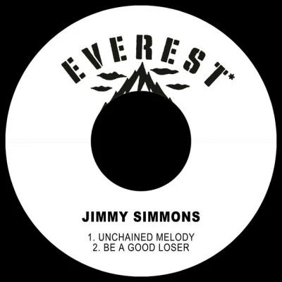 歌手 Jimmy Simmons