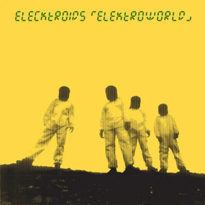 歌手 Elecktroids