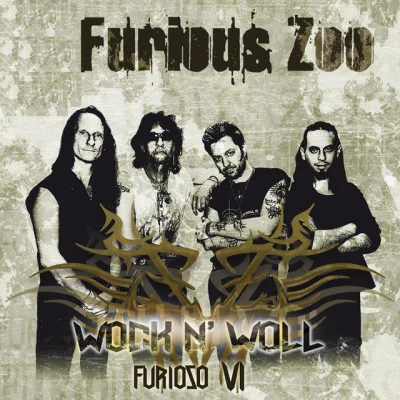 Furious Zoo/Dave Grohl/Krist Novoselic/Renaud Hantson/Barry Hay/David Foster Wock N' Woll Furioso VI