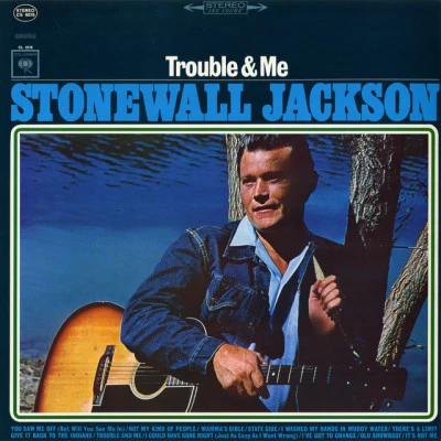 Stonewall Jackson Hard Drivin' Honk Tonk Country - The Best of Stonewall Jackson