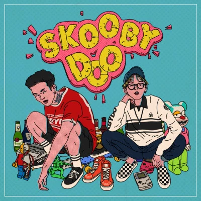 歌手 Skooby Doo나잠 수