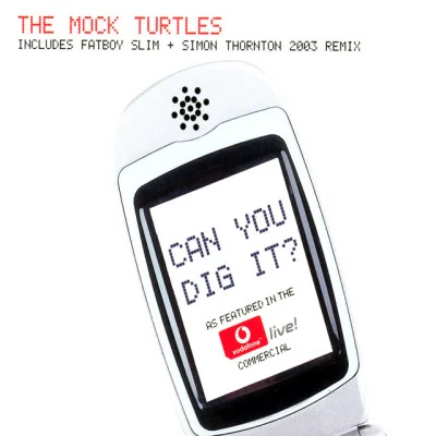 歌手 The Mock Turtles