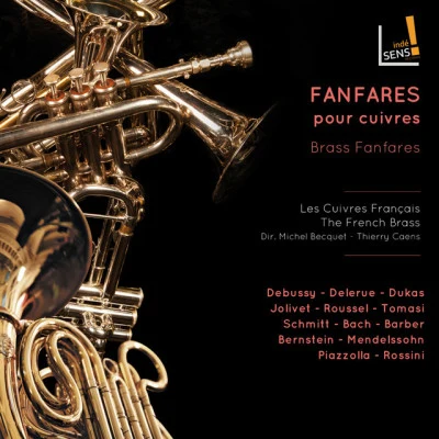 歌手 Michel BecquetGilles MillièreLe Quatuor De Trombones De ParisAlain ManfrinJacques Fourquet