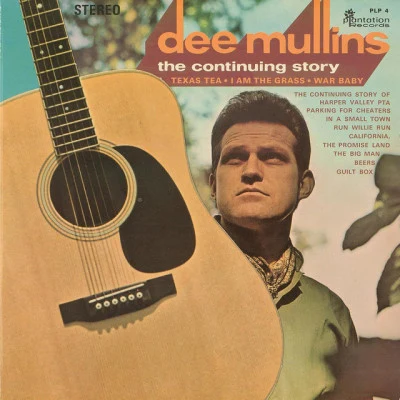 歌手 Dee Mullins