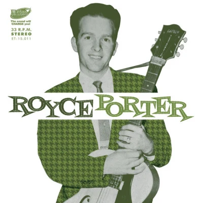 歌手 Royce Porter