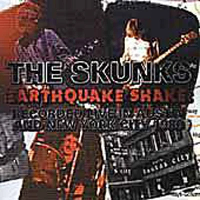 歌手 The Skunks