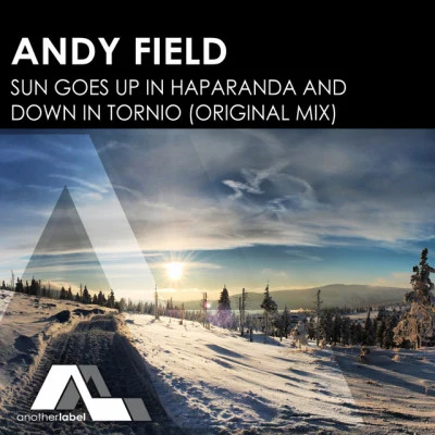 歌手 Andy Field