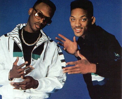 歌手 DJ Jazzy Jeff &amp; the Fresh Prince