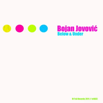 歌手 Bojan Jovovic