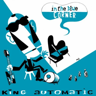 歌手 King Automatic