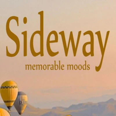 Sideway/Adrian Sood Shadows Calm Edgy, Vol. 2