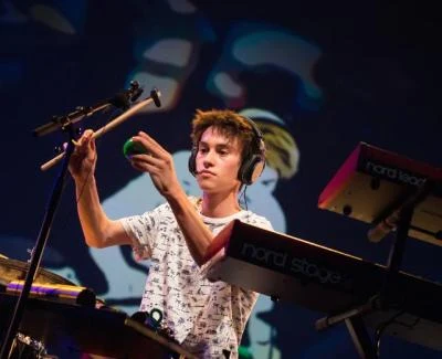 Jacob Collier/Dominick Farinacci Señor Blues - Single