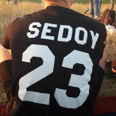 歌手 Sedoy