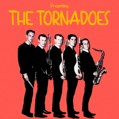 歌手 The TornadoesThe Sundowners