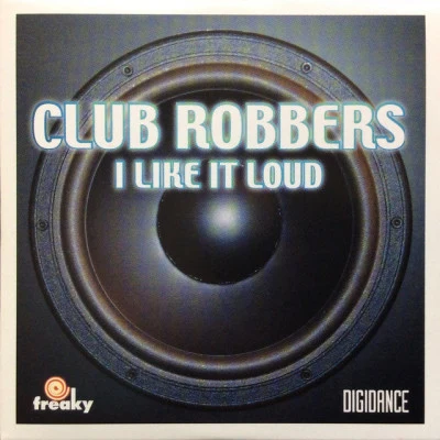 歌手 Club Robbers