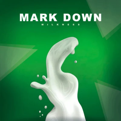 歌手 Mark Down