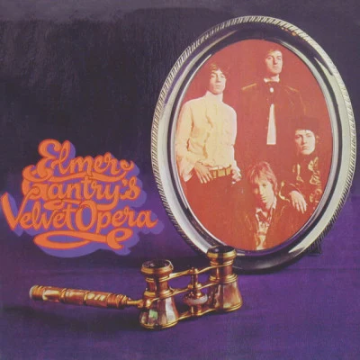 歌手 Elmer Gantry&#x27;s Velvet Opera