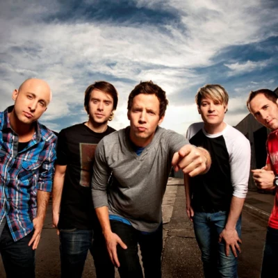 歌手 Simple Plan