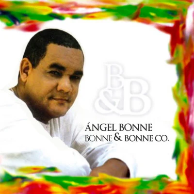 歌手 Angel Bonne