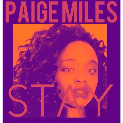 歌手 Paige Miles