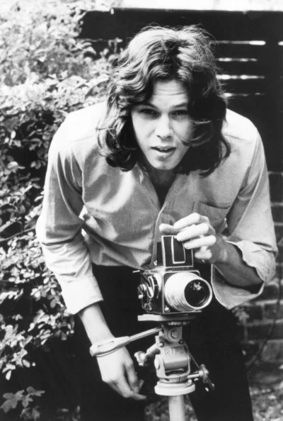 歌手 Nick Drake