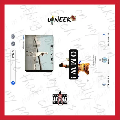 歌手 U-Neek