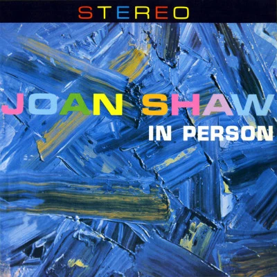 歌手 Joan Shaw