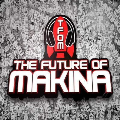 Distorter/AGM The Future of Makina: Our Sounds, Vol. 1