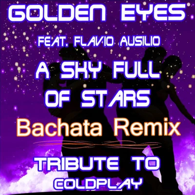 Golden Eyes Under Control: Tribute To Calvin Harris & Alesso