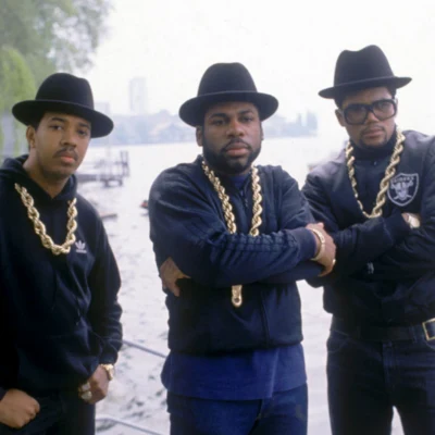 歌手 Run-D.M.C.RUN-DMC