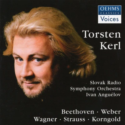 Torsten Kerl thrilling tenor - best love的opera aria是