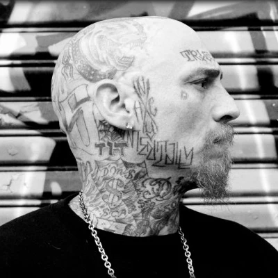 歌手 Danny Diablo