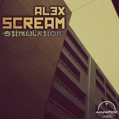 歌手 Alex Scream