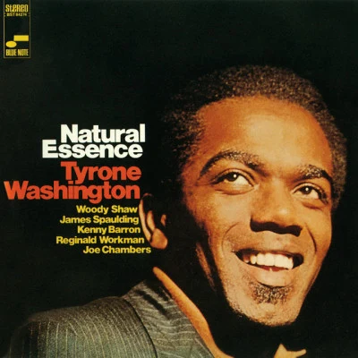 歌手 Tyrone Washington