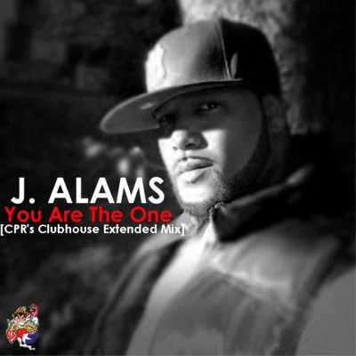 歌手 J. Alams