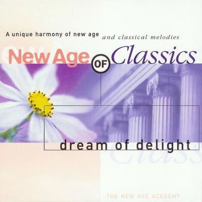 The New Age Academy/Wolfgang Amadeus Mozart/Chopin/Achille-Claude Debussy New Age of Classics - Twilight