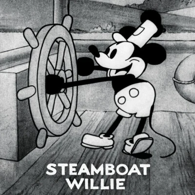 Walt Disney steamboat Willie (original motion picture soundtrack)