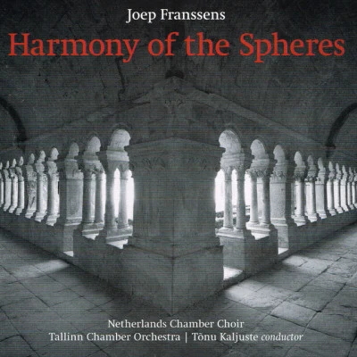 Joep Franssens/Hendrik Jan Lindhout/Thierry Fischer/Netherlands Ballet Orchestra Franssens: Echos - Phasing - Sanctus