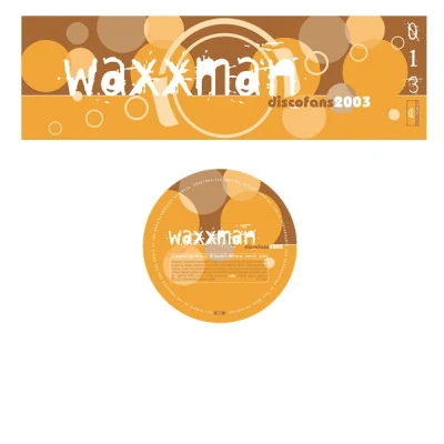 歌手 Waxxman