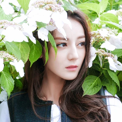 歌手 迪麗熱巴 (Dilraba Dilmurat)