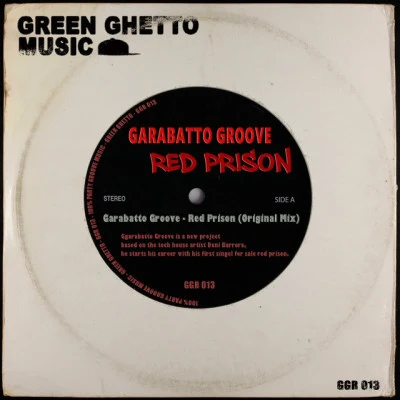 歌手 GARABATTO GROOVE