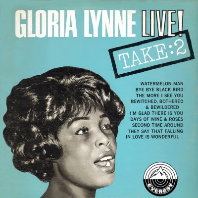 Gloria Lynne Live! Take: 2 (Remastered)