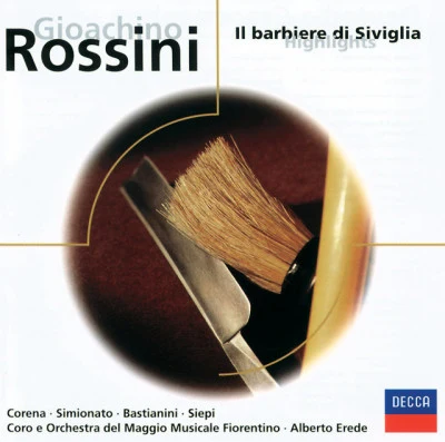 歌手 Alvinio MiscianoGiulietta SimionatoOrchestra Del Maggio Musicale FiorentinoCesare SiepiAlberto EredeEttore BastianiniFernando Corena