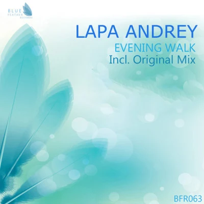 歌手 Lapa Andrey