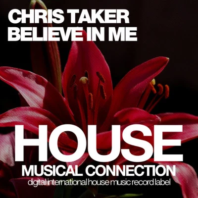 歌手 Chris Taker