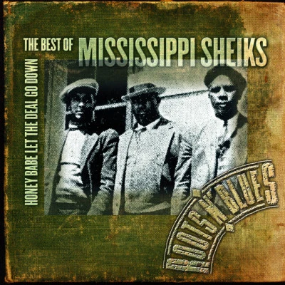 Mississippi Sheiks/Skip James/Son House/Charley Patton/Blind Blake/Blind Lemon Jefferson Back To The Crossroads: The Roots Of Robert Johnson